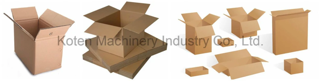 Cold Laminating Cardpaper+Corrugated Paper Koten Manual Laminator Flute Lamination Machine