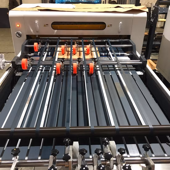 High Speed Automatic 1700mm Jumbo Paper Roll to Sheet Sheeter Cutting Sheeting Machine