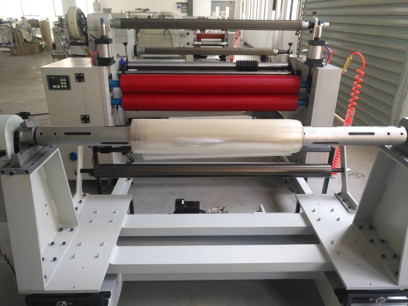 Specialist Manufacture Automatic Hot and Cold Laminating Machine