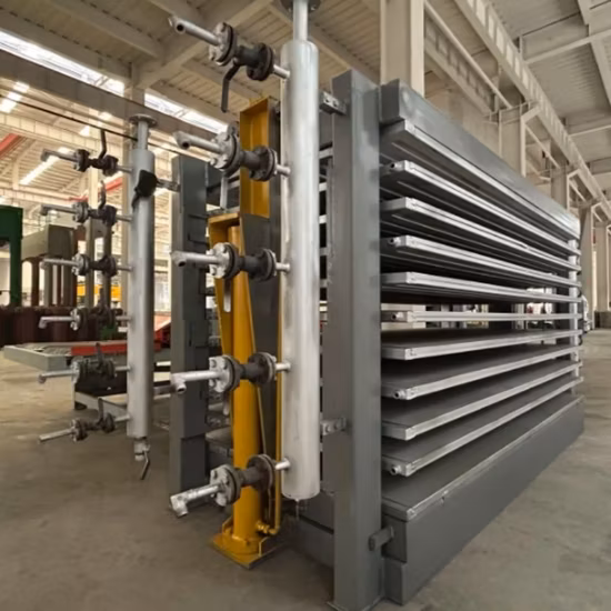 Machine automatique de stratification de film vinyle adhésif chaud et froid avec machine pneumatique industrielle infrarouge interne