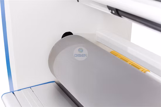 Machine de stratification à froid automatique de 1600 mm de large